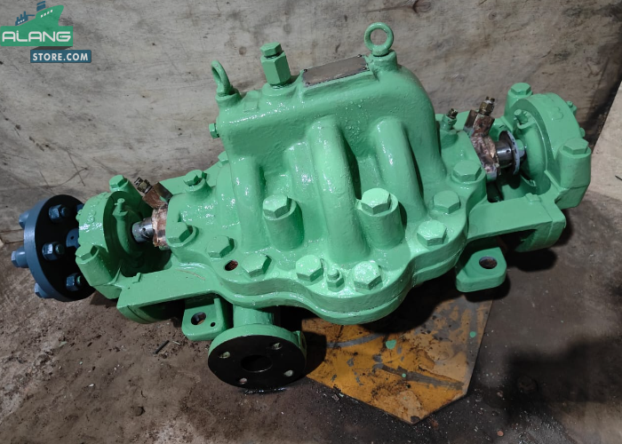 Shinko SK 40MH  BOILER FEED WATER PUMP