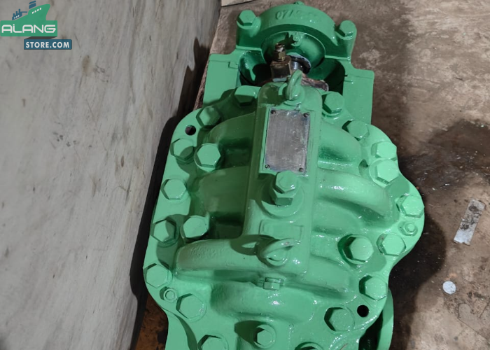 Shinko SK 40MH  BOILER FEED WATER PUMP