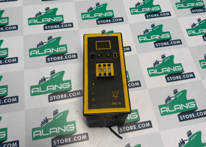PLEIGER-ELEKTRONIK 362-D  CONTROLLER