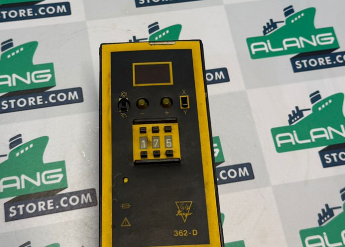 PLEIGER-ELEKTRONIK 362-D  CONTROLLER