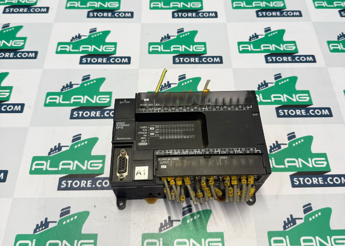 OMRON  CP1E-N40SDR-A  PROGRAMMABLE CONTROLLER MODULE