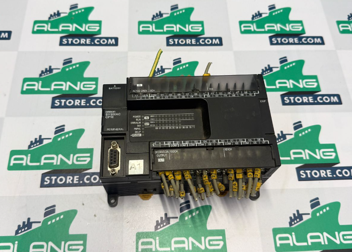 OMRON  CP1E-N40SDR-A  PROGRAMMABLE CONTROLLER MODULE