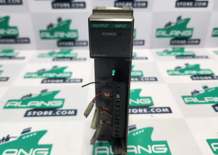 ALLEN-BRADLEY  1746-NI04V  ANALOG COMBINATION I/O MODULE