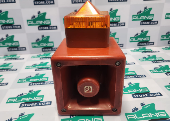 E2S AL105NX  ALARM HORN SOUNDER & XENON STROBE BEACON