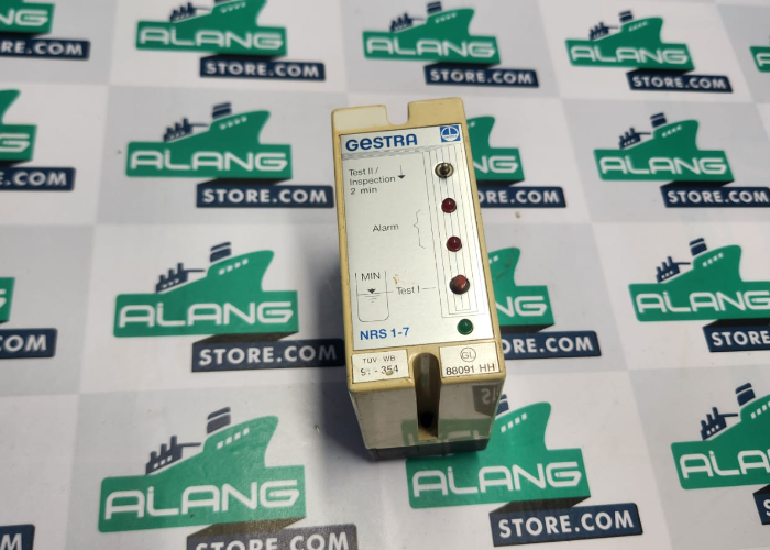 GESTRA NRS 1-7B  BOILER LEVEL SWITCH