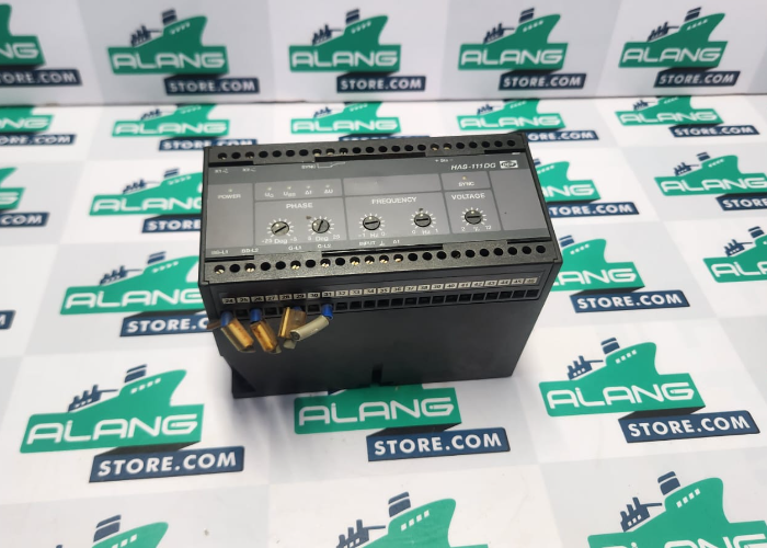 DEIF HAS-111DG  CIRCUIT BREAKER CLOSING - Alangstore