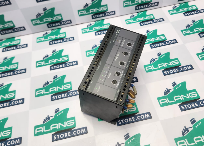 DEIF HAS-111DG  CIRCUIT BREAKER CLOSING