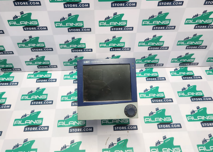 JUMO 706585  LOGOSCREEN CHART RECORDER