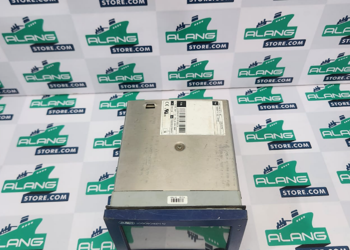 JUMO 706585  LOGOSCREEN CHART RECORDER