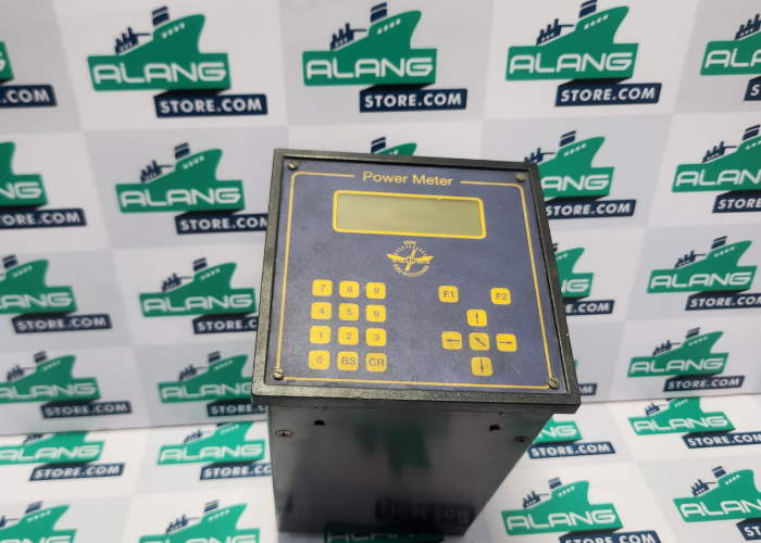 Hoppe-Bmt LP AH_RP02B  DIGITAL POWER METER
