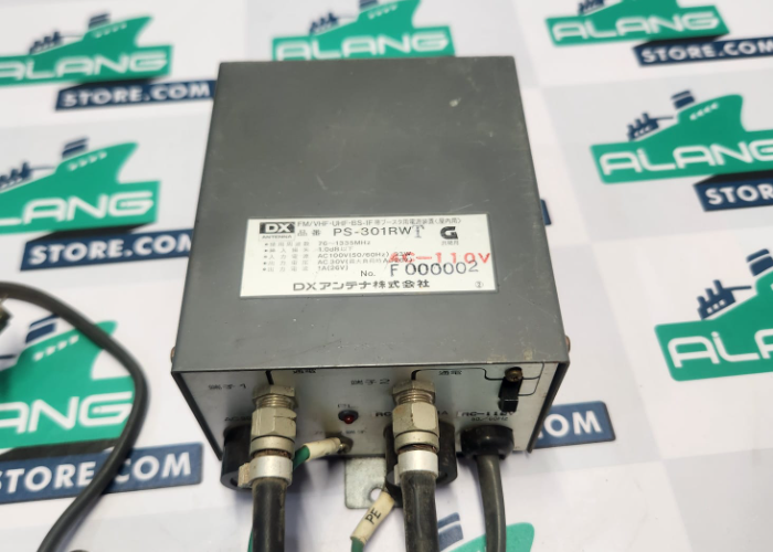 DX Antenna PS-301RW  BOOSTER POWER SUPPLY