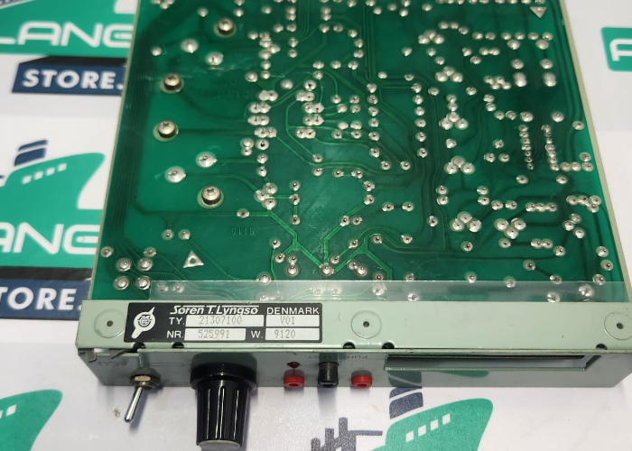 SOREN T.LYNGSO 21307100 V01  PCB CARD