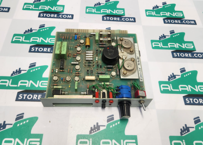 SOREN T.LYNGSO 21307100 V01  PCB CARD