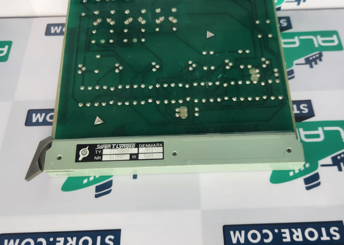 SOREN T.LYNGSO 21388600  BUFFERED RELAY BOARD