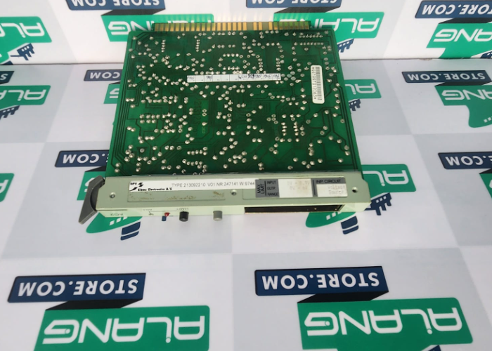 Gpv elbau electronics 213092210  CIRCUIT BOARD