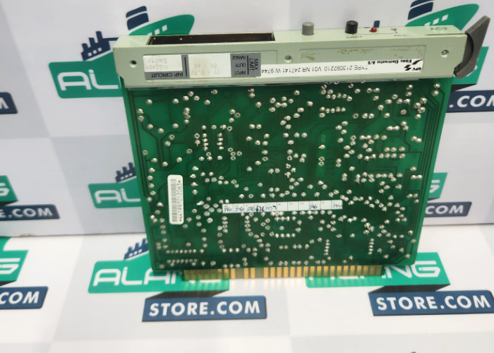 Gpv elbau electronics 213092210  CIRCUIT BOARD
