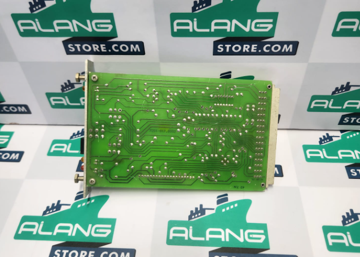 AUTRONICA NLC-2B/95  ELECTRONIC MODULE CHANNEL UNIT