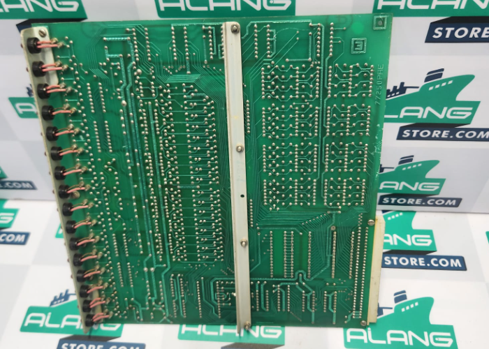 AUTRONICA 77250PA  ANALOG INPUT PCB CARD