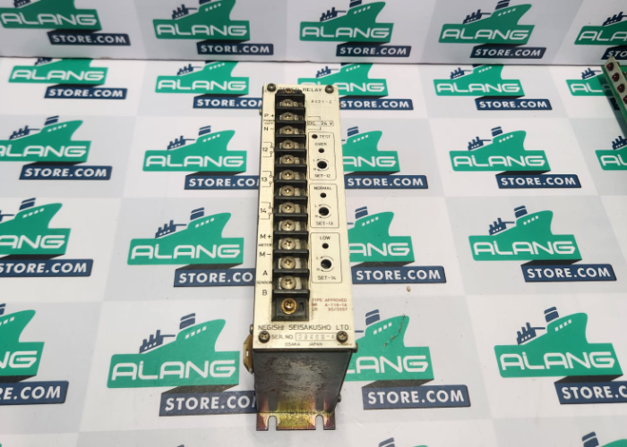 NEGISHI SEISAKUSHO 46111-553980  SPEED RELAY - Alangstore