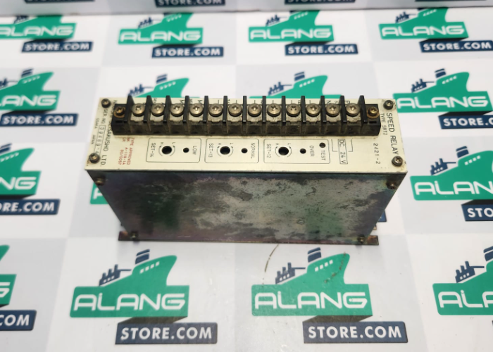 NEGISHI SEISAKUSHO 46111-553980  SPEED RELAY