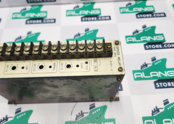 NEGISHI SEISAKUSHO 46111-553980  SPEED RELAY