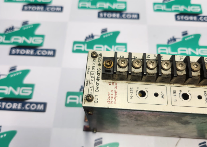 NEGISHI SEISAKUSHO 46111-553980  SPEED RELAY