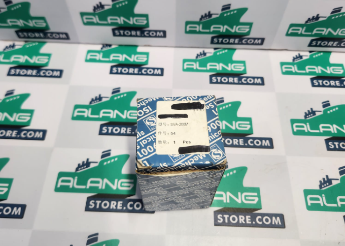 Shinko SVS-200M  MECHANICAL SEAL