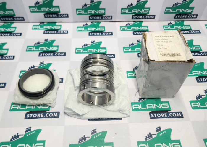 Shinko RVP200-2MS  MECHANICAL SEAL
