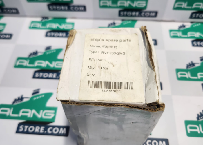 Shinko RVP200-2MS  MECHANICAL SEAL