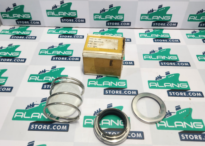 Naniwa FE-250  MECHANICAL SEAL