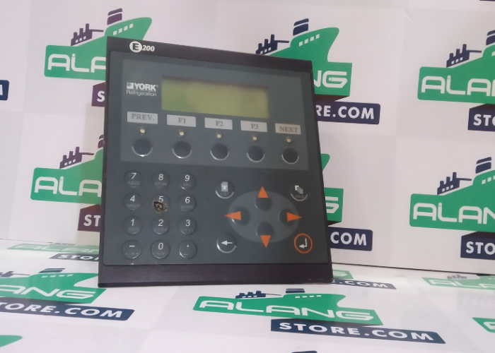 YORK E 200/YORK E 200 LCD CON TRAST DISPLAY - Alangstore