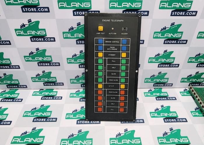 PAN DELTA EOTSW-PCB-V02  ENGINE TELEGRAPH UNIT