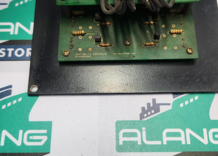 PAN DELTA EOTSW-PCB-V02  ENGINE TELEGRAPH UNIT