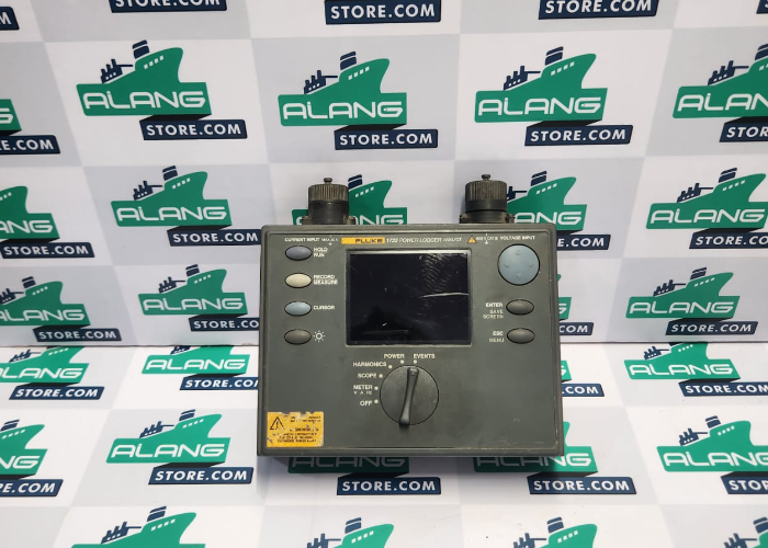 Fluke 1735  POWER LOGGER ANALYST - Alangstore