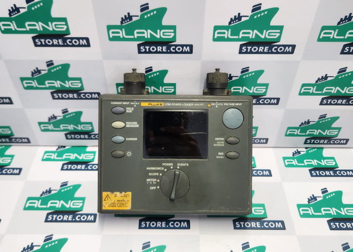 Fluke 1735  POWER LOGGER ANALYST