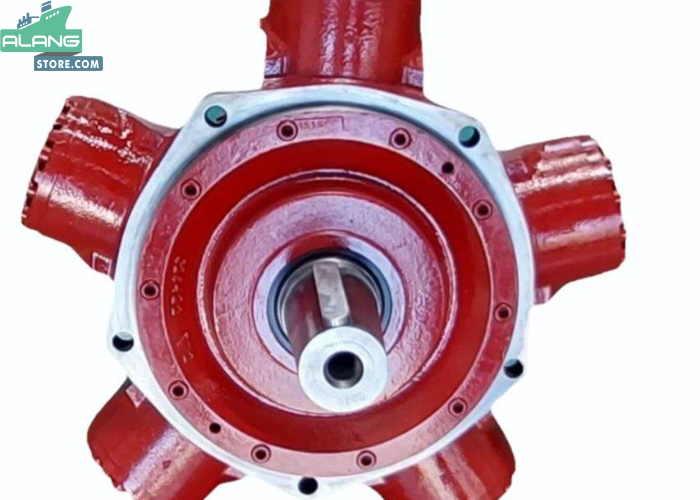 KAWASAKI HMB 200  STAFFA HYDRAULIC MOTOR - Alangstore