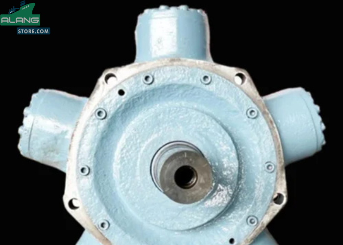 KAWASAKI HMC 080  STAFFA HYDRAULIC MOTOR