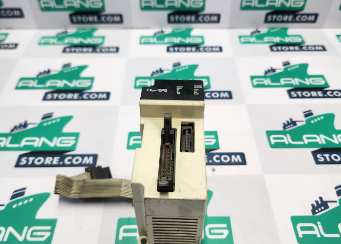 MITSUBISHI  FX2N-10PG  PLC MODULE - Alangstore