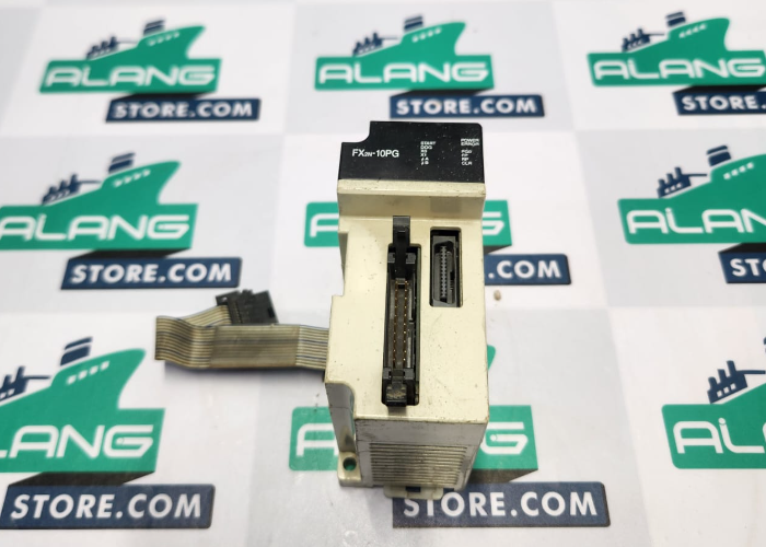 MITSUBISHI  FX2N-10PG  PLC MODULE