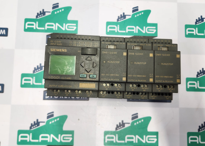 SIEMENS  6ED1 052-1MD00-0BA6  LOGIC MODULE - Alangstore