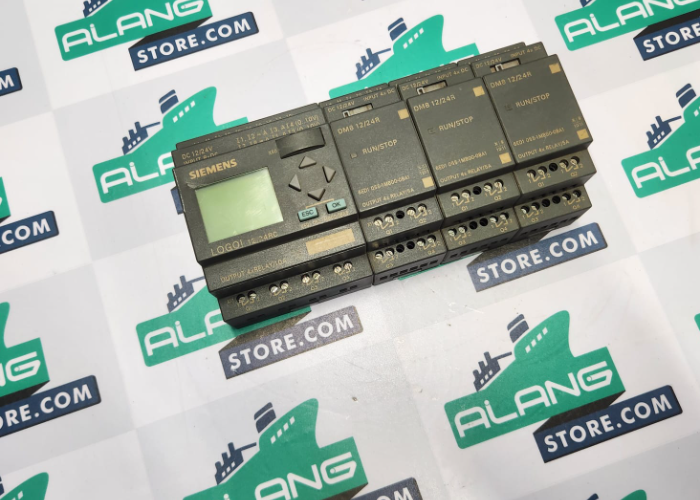 SIEMENS  6ED1 052-1MD00-0BA6  LOGIC MODULE