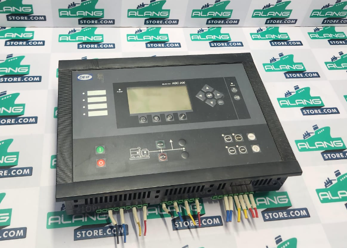 DEIF AGC 222  ADVANCED GENSET CONTROLLER - Alangstore