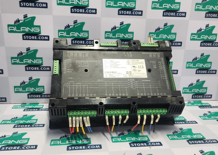 DEIF AGC 222  ADVANCED GENSET CONTROLLER