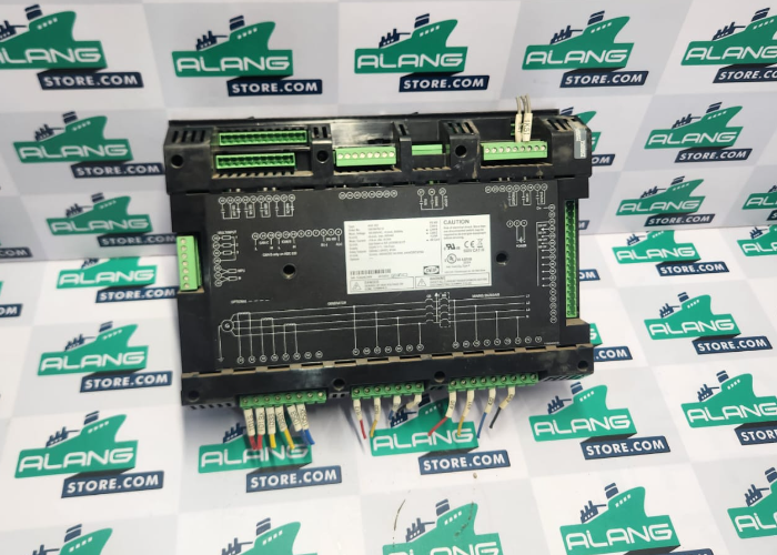DEIF AGC 222  ADVANCED GENSET CONTROLLER