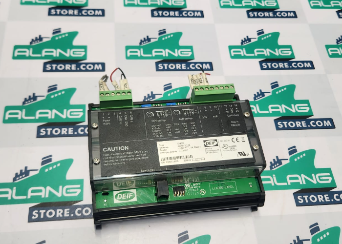 DELF IOM 220  IO MODULE