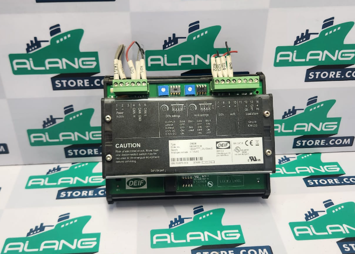 DELF IOM 220  IO MODULE