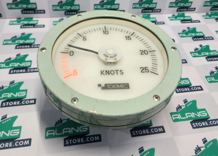 TOKIMEC RD 56  KNOT MERER REMOTE DISPLAY