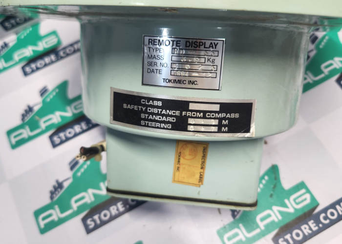 TOKIMEC RD 56  KNOT MERER REMOTE DISPLAY