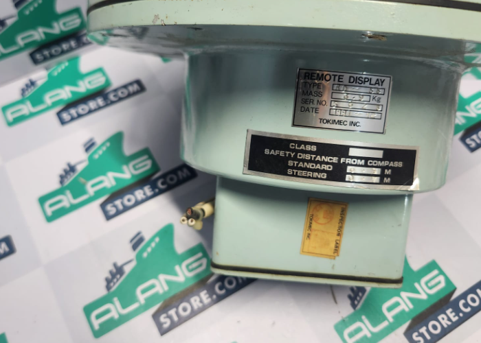 TOKIMEC RD 56  KNOT MERER REMOTE DISPLAY