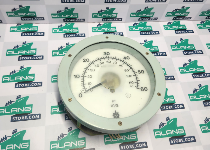 Osaka MFL200-S-1  RECEIVER WIND SPEED ANEMOMETER